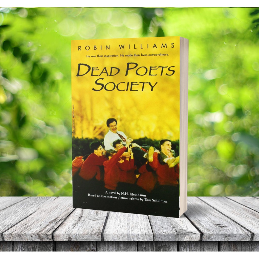 Dead Poets Society by N. H. Small Size