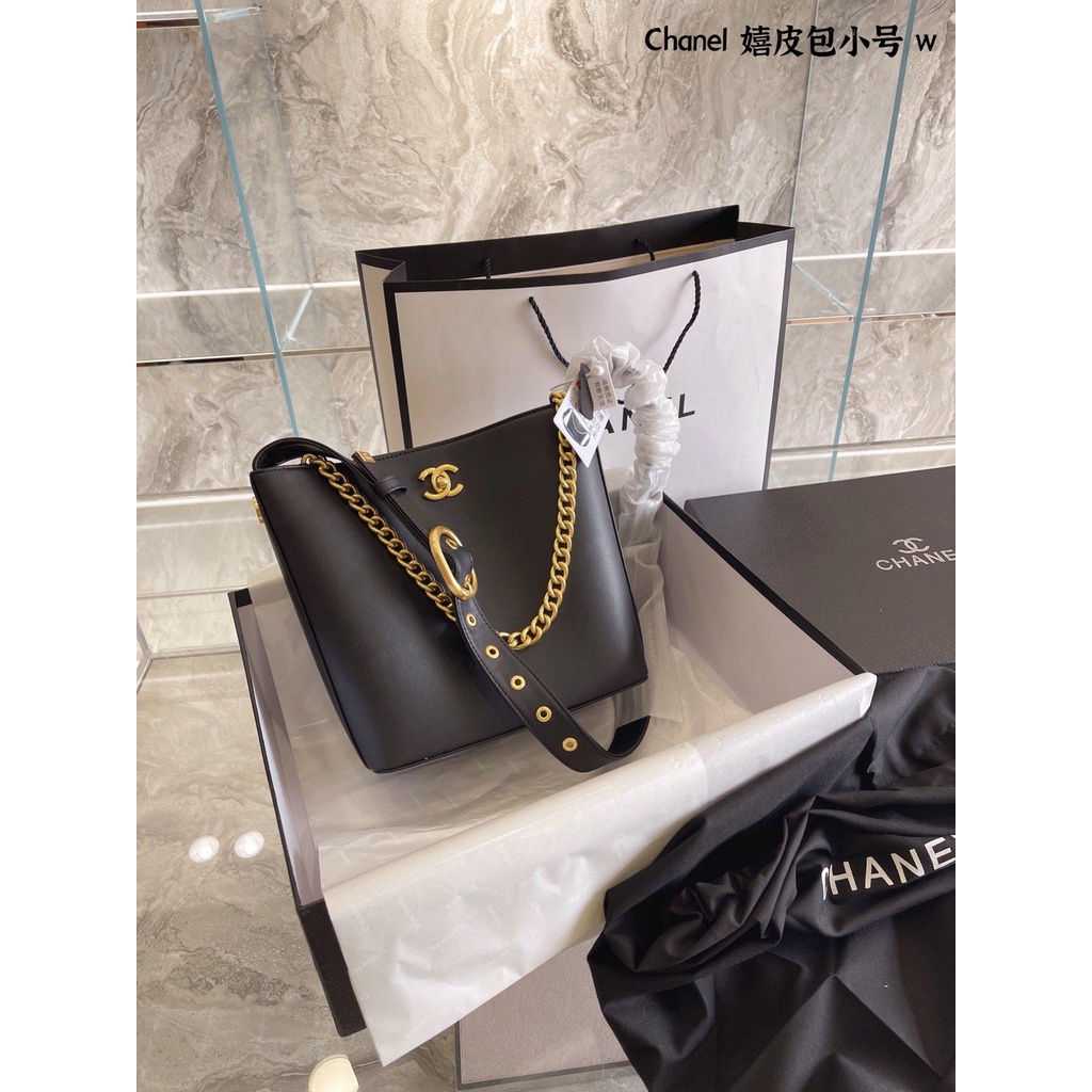 Chanel hippie package is finally coming Black gold is still a classic ...