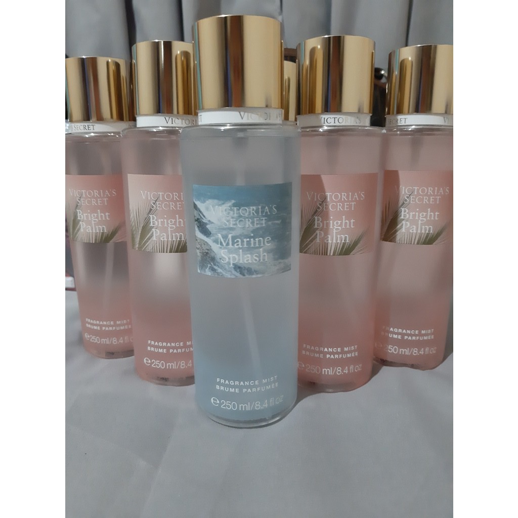 Victorias Secret Marine Splash 250ml Shopee Philippines