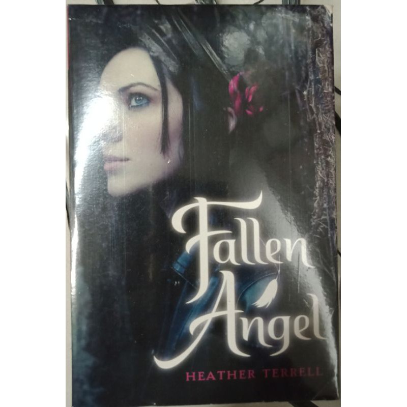 Fallen Angel by Heather Terrel | Shopee Philippines