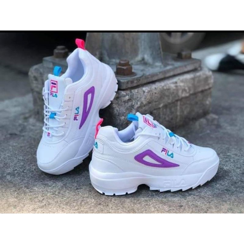 Fila disruptor store size 35