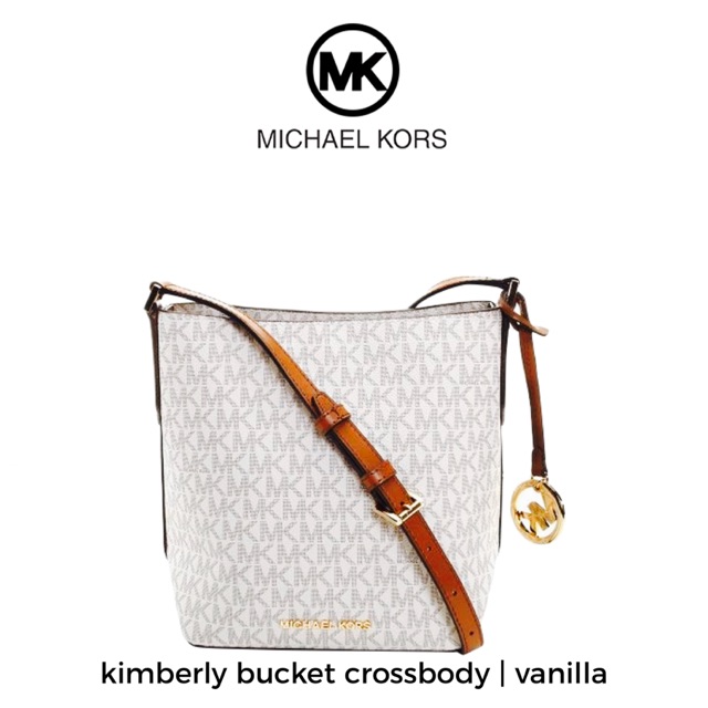 Mk bucket sling discount bag