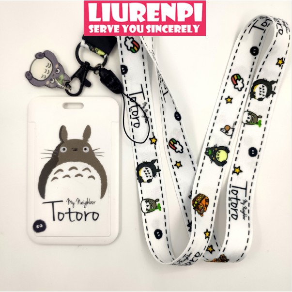 [Ready Stock]My Neighbor Totoro ID card holder bank card protective ...