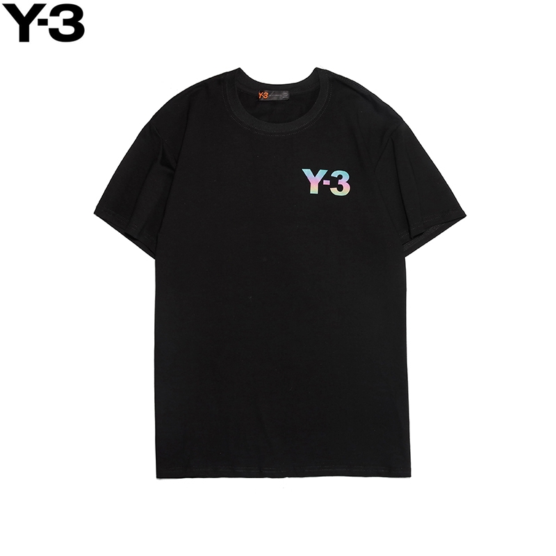 Mens y3 t shirt sales