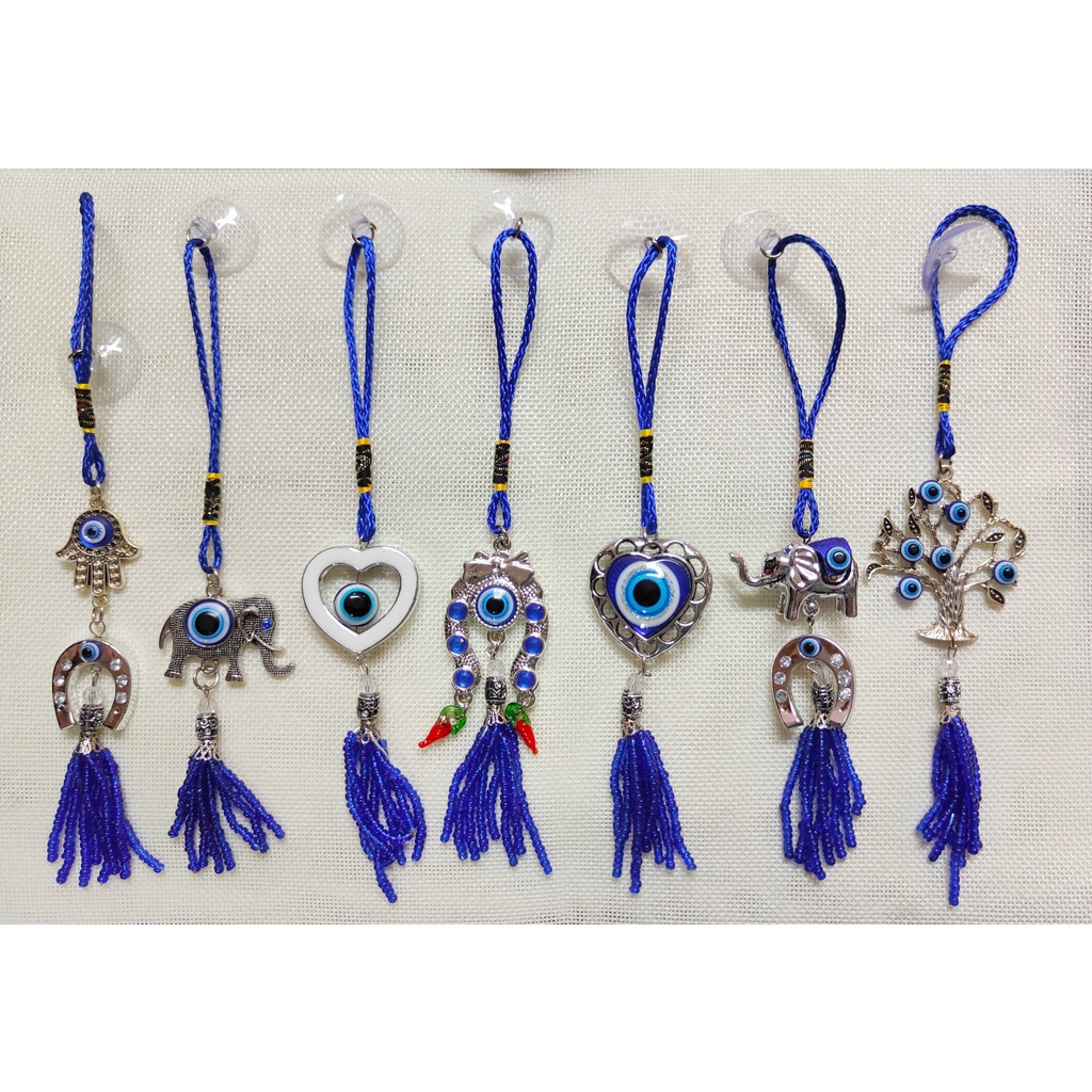 Evil Eye Door Hanging Lucky Charm Shopee Philippines