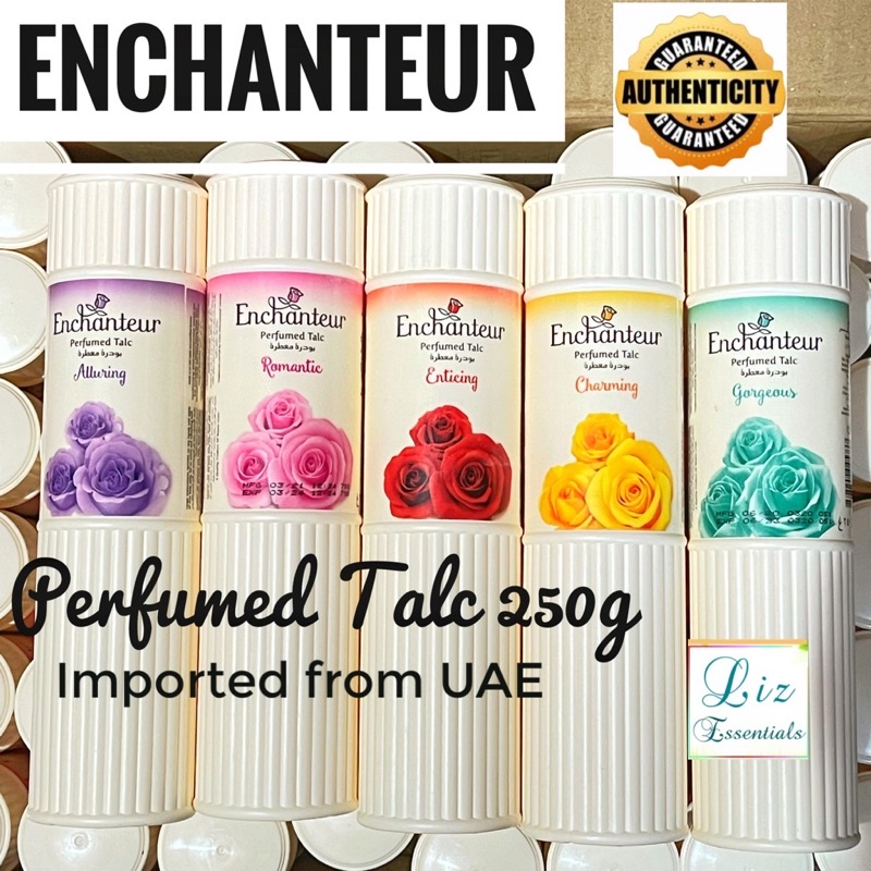 Shop enchanteur powder for Sale on Shopee Philippines