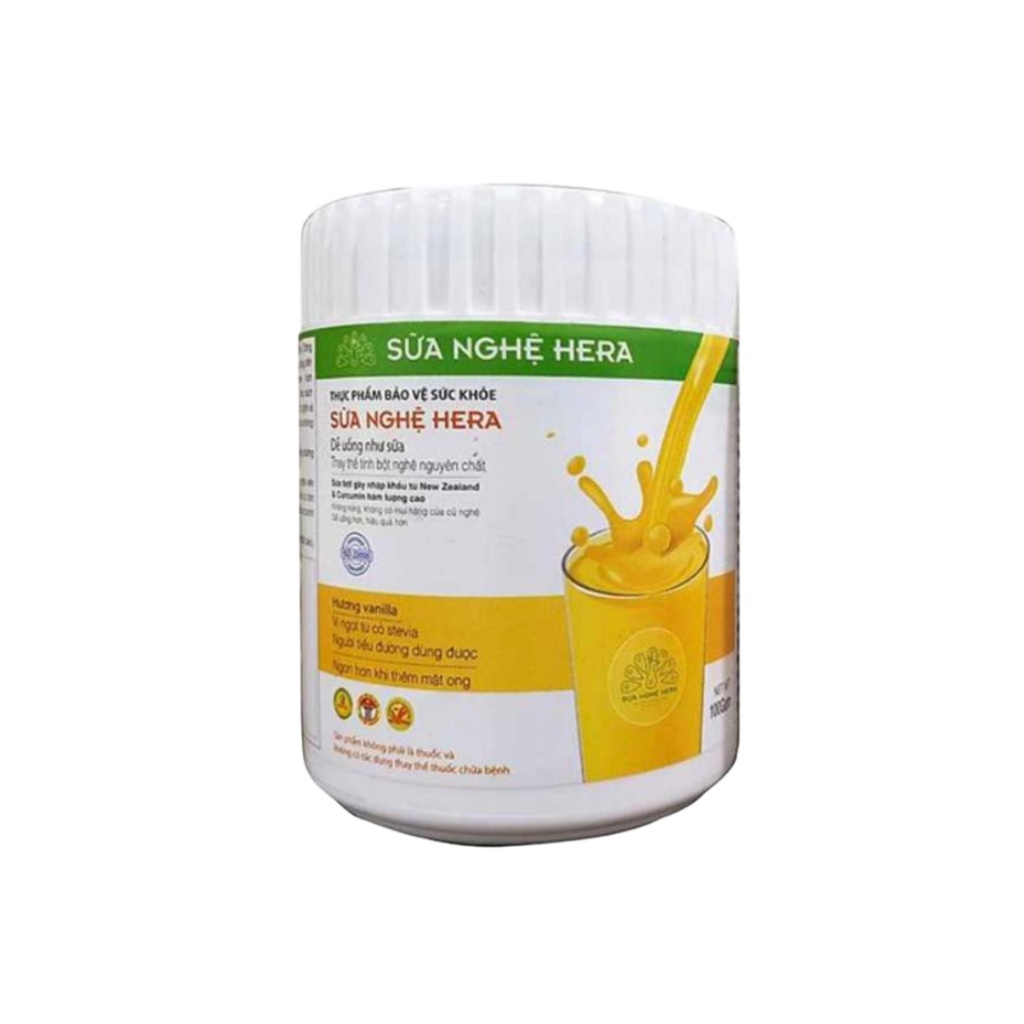 Hera Nano Curcumin Milk for Ulcer and Gastric problems Shopee Philippines