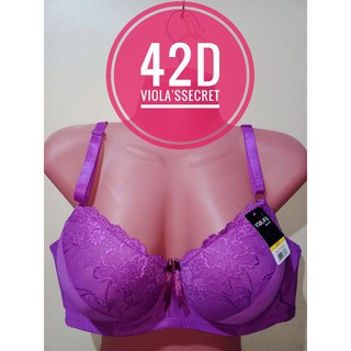 Plus Size Bra 42DD 3Hooks