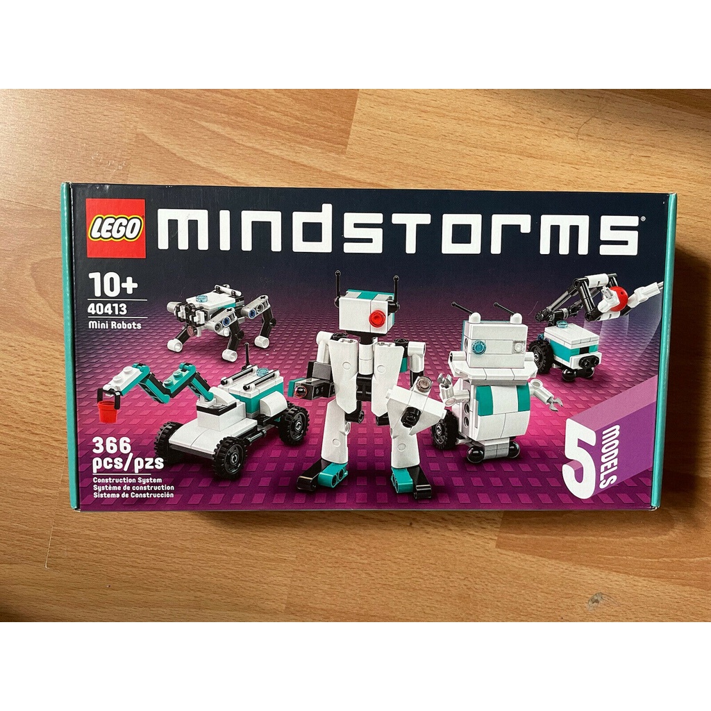 Lego mindstorms mini online robots