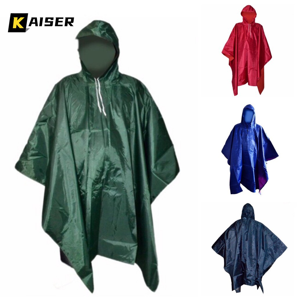 Poncho 2024 raincoat price