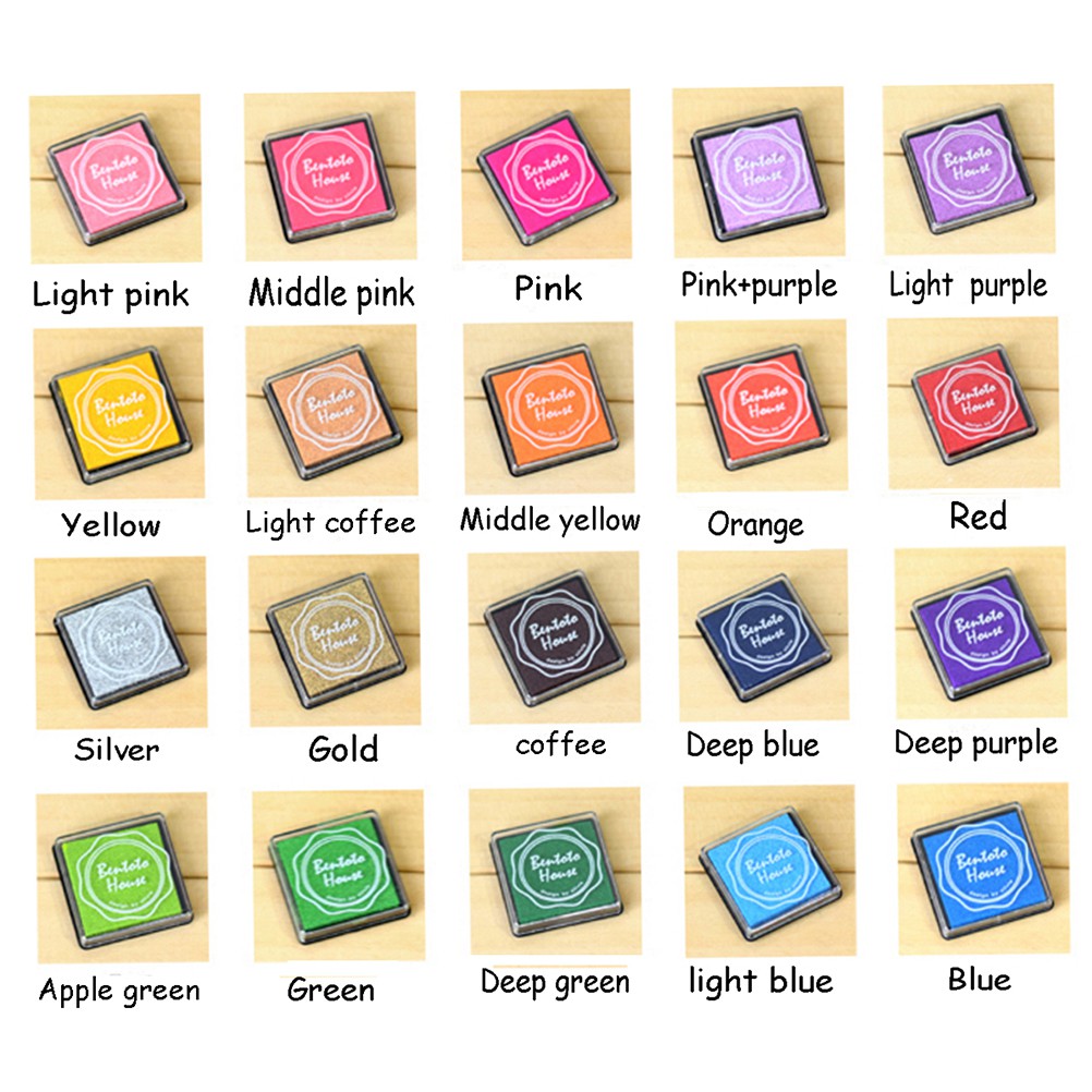Set of 20 Creative Fingerprint Drawing Colors for Children ...