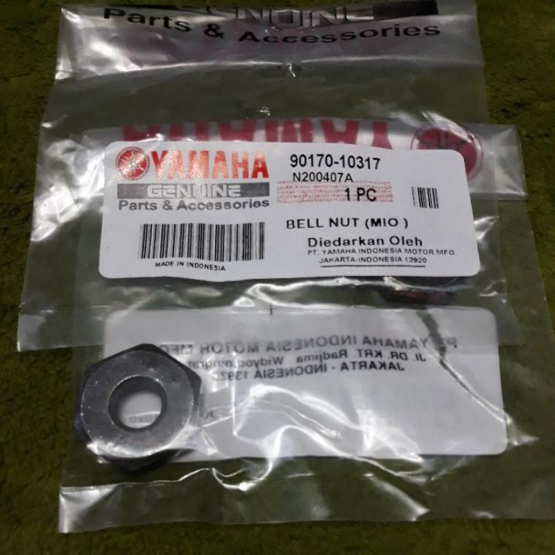 bell nut mio sporty/soulty Shopee Philippines