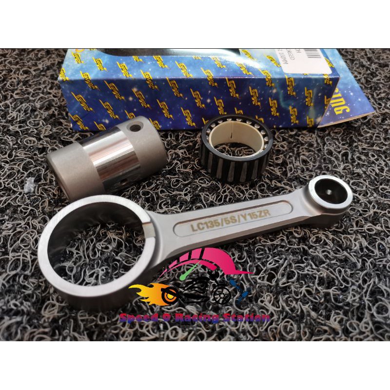 SWIPOH FORGED ROD LC135 4S LC135 5S Y15 | Shopee Philippines