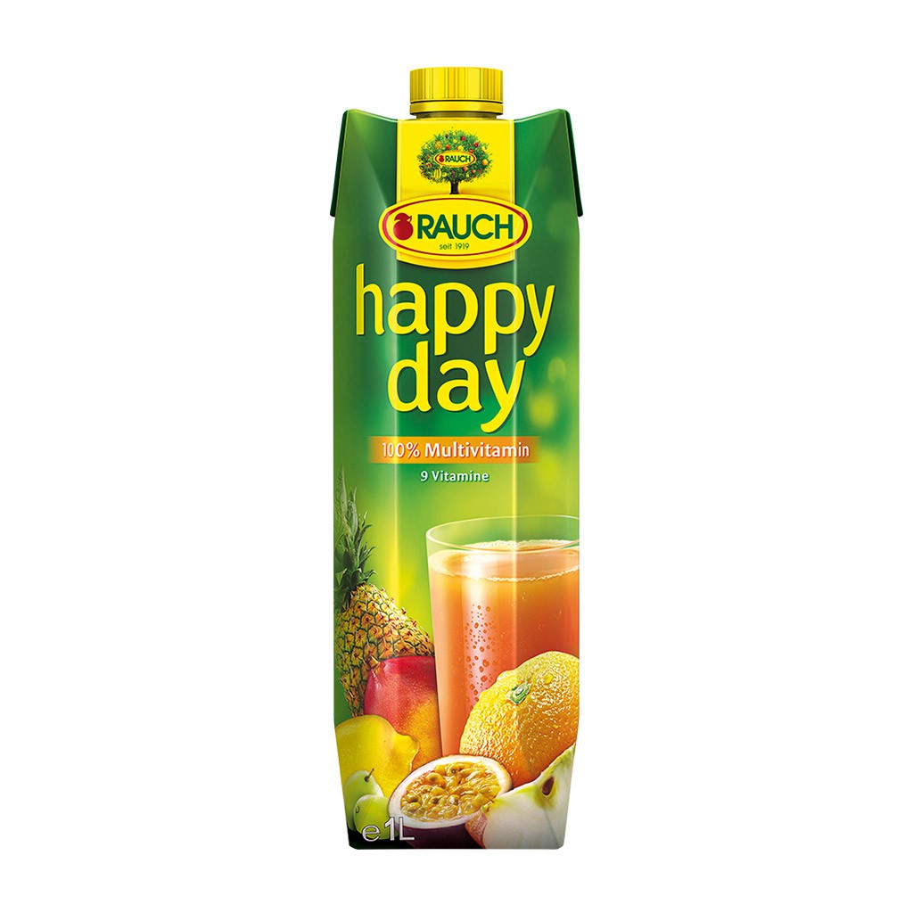 Happy Day Multivitamin Juice 1L Shopee Philippines