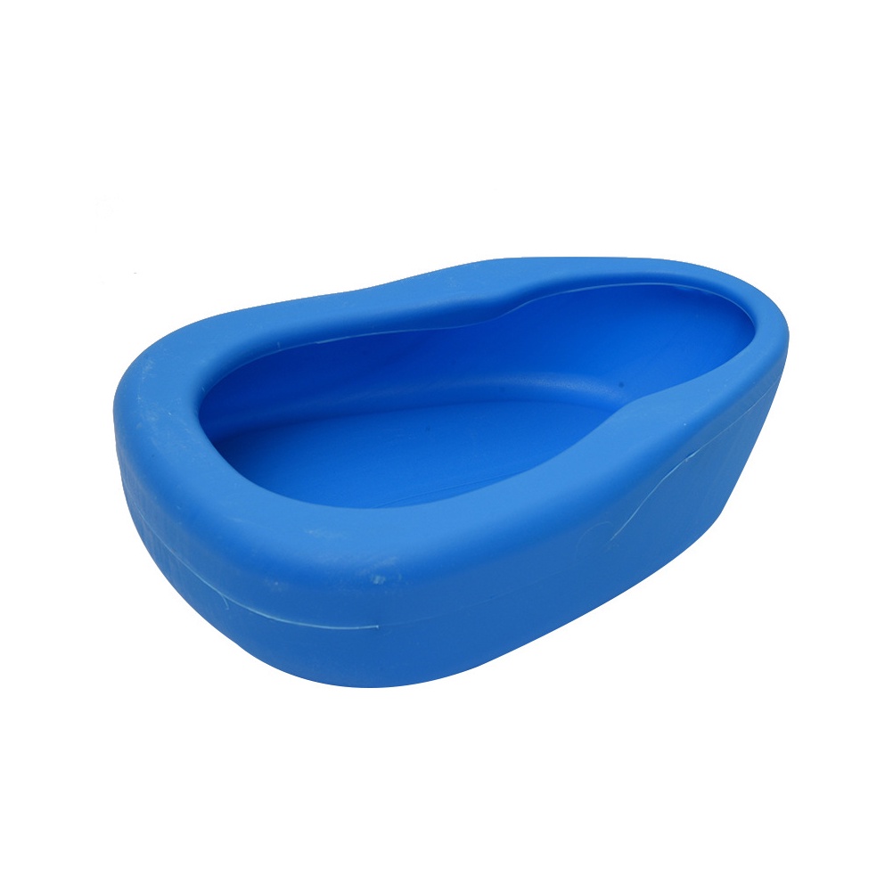 [READY STOCK] Toilet Stool Adult Urine Bottles for Men Bedpan Contoured