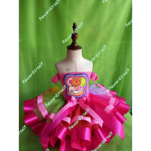 Shopee shop tutu dress