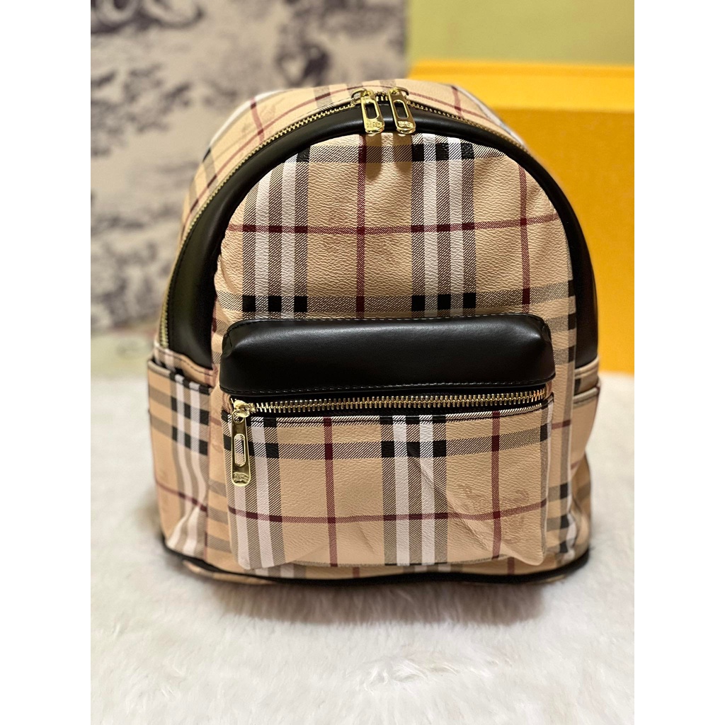 Burberry 2025 mini backpack