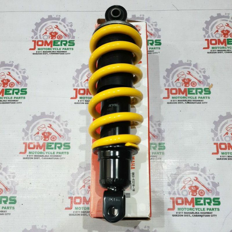R15 V3 / V4 MONO SHOCK ABSORBER ASSY GENUINE (S3-E) | Shopee Philippines