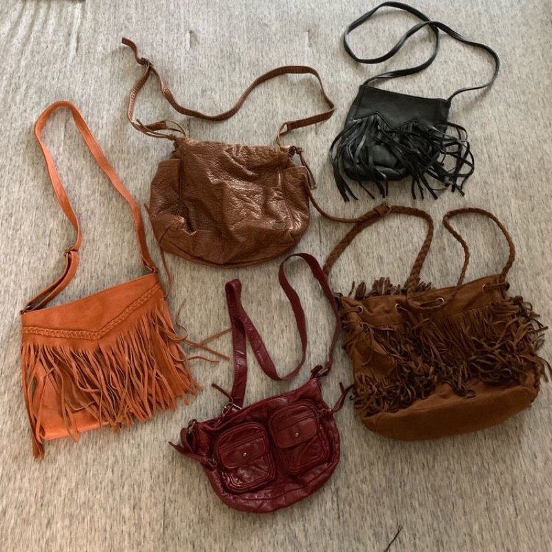 PRELOVED BAGS (BUNDLE DEALS) Shopee Philippines