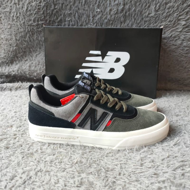 New Balance Numeric 306 Jamie Foy Premium Original Shopee Philippines