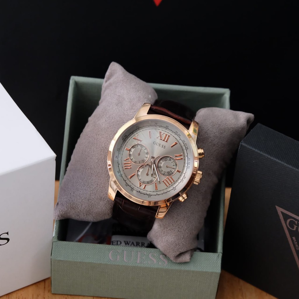 PRIA Guess Men s Watch W0380G1 W0380G2 W0380G3 W0380G4 W0380G5 W0380G7 ORIGINAL Shopee Philippines