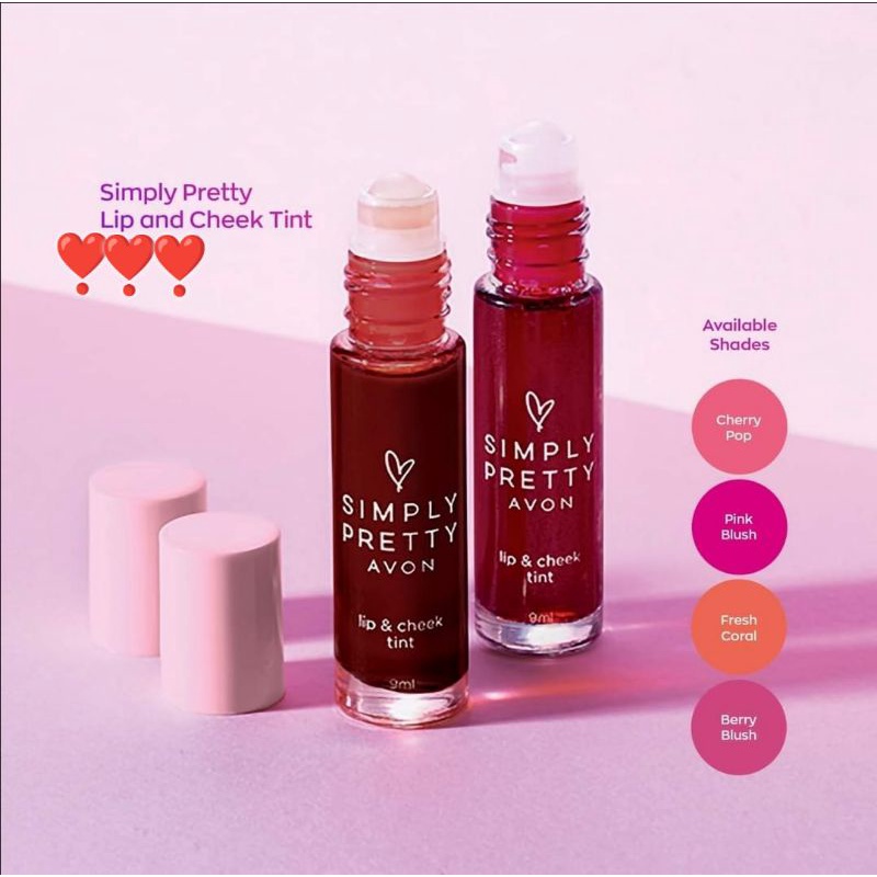 Lip tint outlet avon