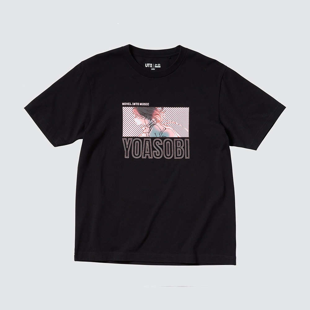 新品未開封 YOASOBI Yorunikakeru Tee （YOASOBI 「夜に駆ける