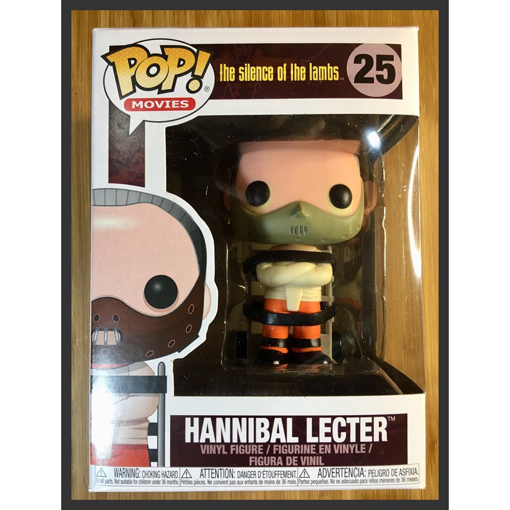 Silence of the store lambs funko pop