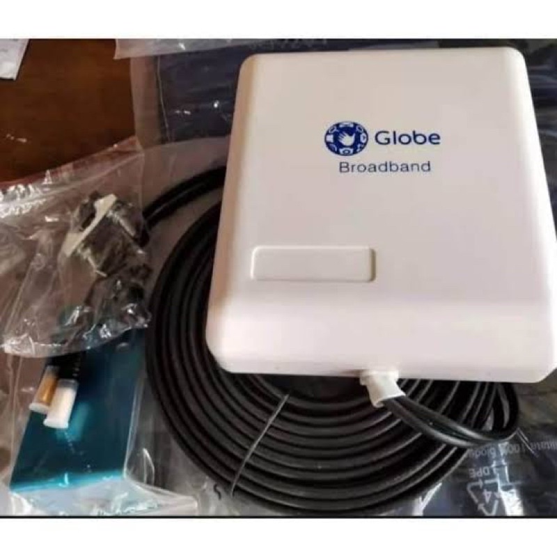 Openline Mimo Antenna For Lte Modem G G G Globe Smart Dito Dbi V Shopee Philippines