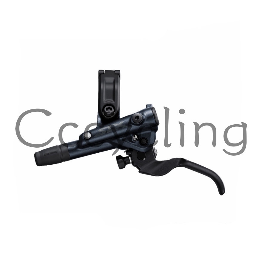 SHIMANO SLX M7100 Series BLM7100 Hydraulic Disc Brake Lever ISPEC EV Clamp Band Bicycle