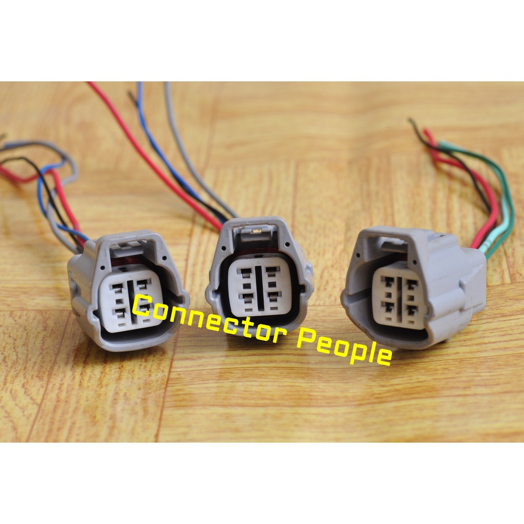 PNP Toyota Vios Oxygen O2 Sensor Socket | Shopee Philippines