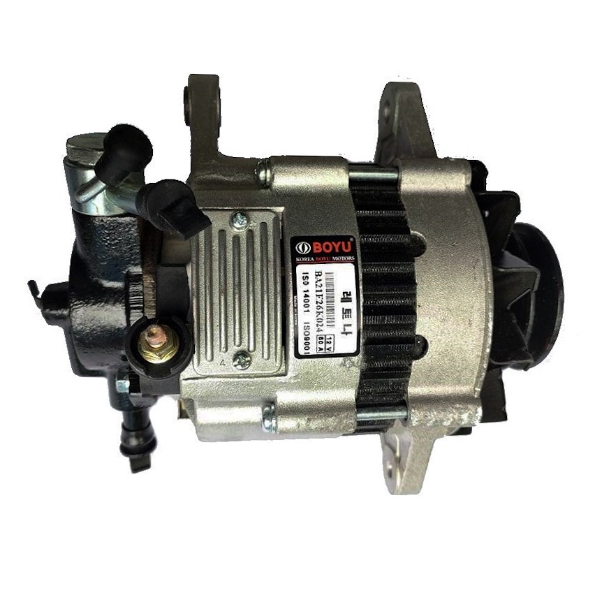Alternator KIA Sportage 12V 60AMP (19982000) Shopee Philippines