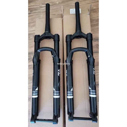 non tapered 29er fork