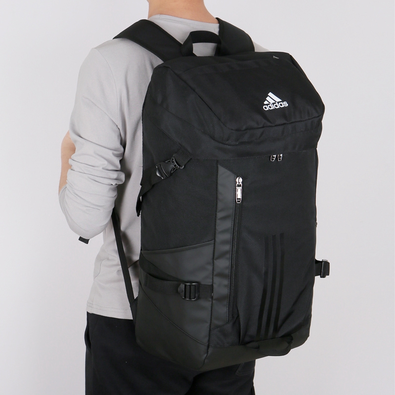 Adidas water repellent backpack best sale