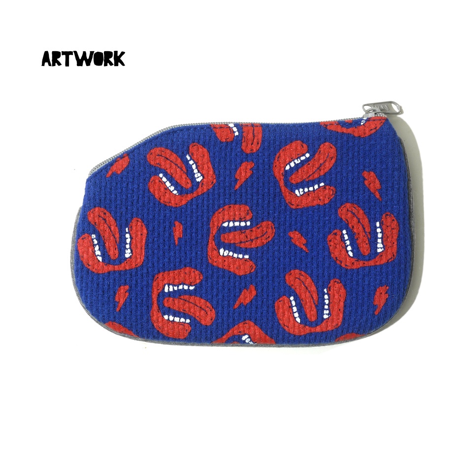 ARTWORK Rock (Coin Purse) Shopee Philippines