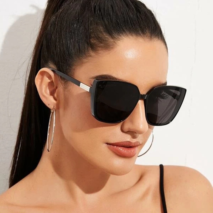 Clear hotsell sunglasses trend