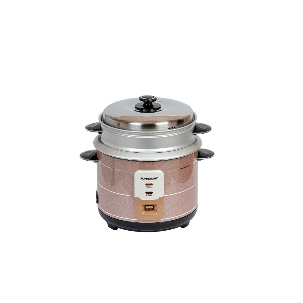 Sunhouse SHD8135 2,2L removable lid rice cooker - genuine | Shopee ...