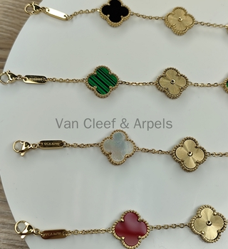 Vca alhambra 2024 bracelet price