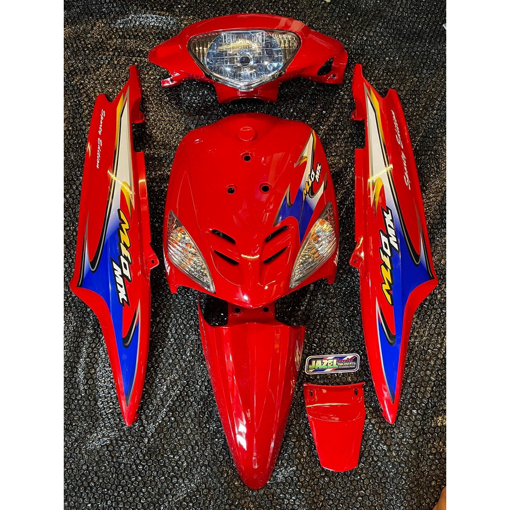 oem fairings