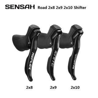 2x10 road bike online shifters