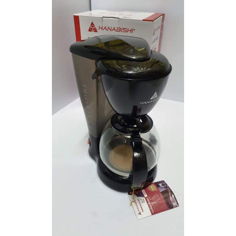 hanabishi coffee maker hcm 20t price