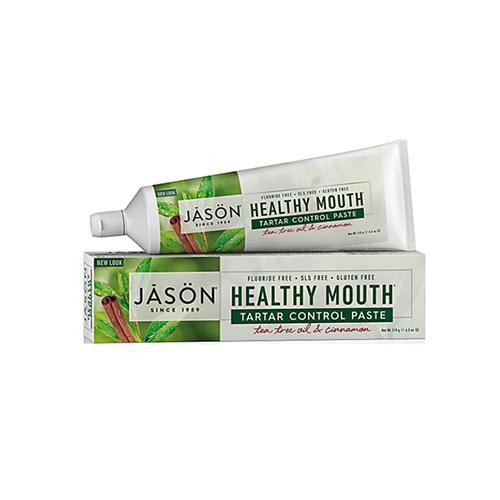 JASON Healthy Mouth Toothpaste Tartar control 119g | Shopee Philippines