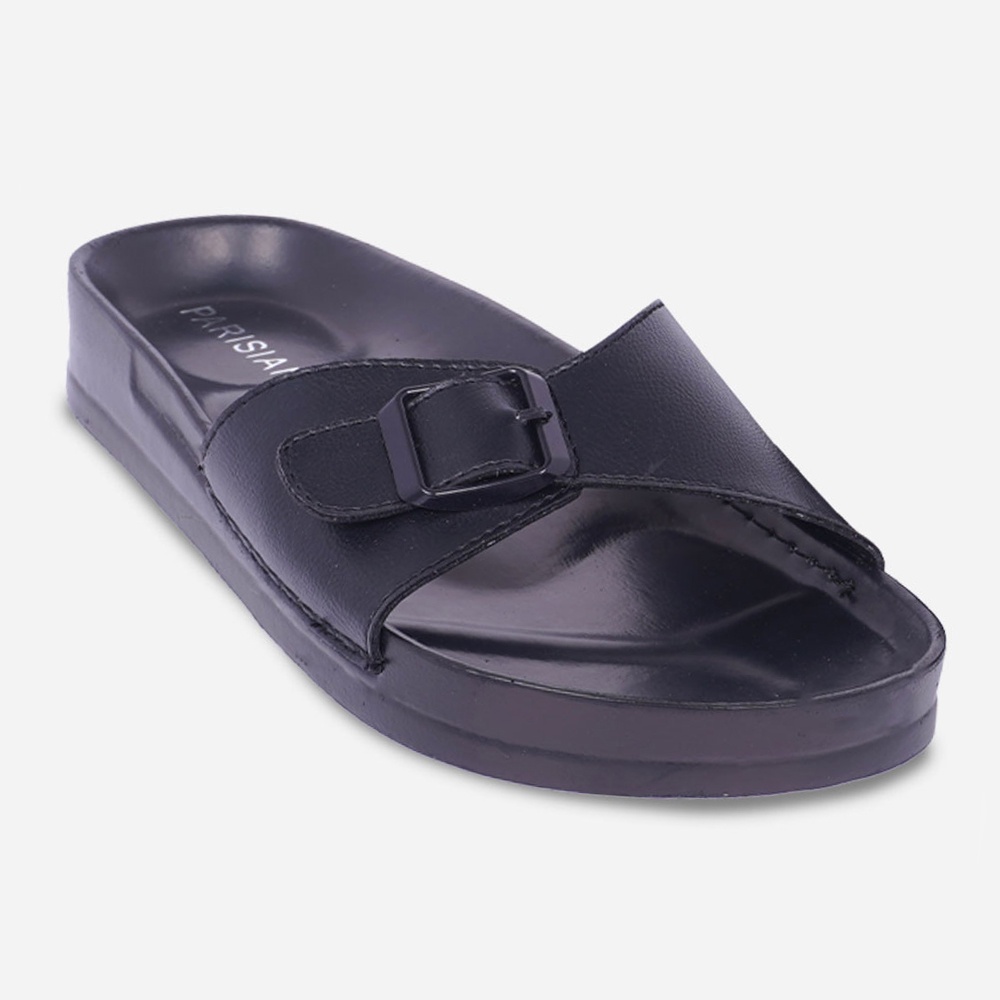 PARISIAN Women's Birka Flat Sandals by Simply Shoes