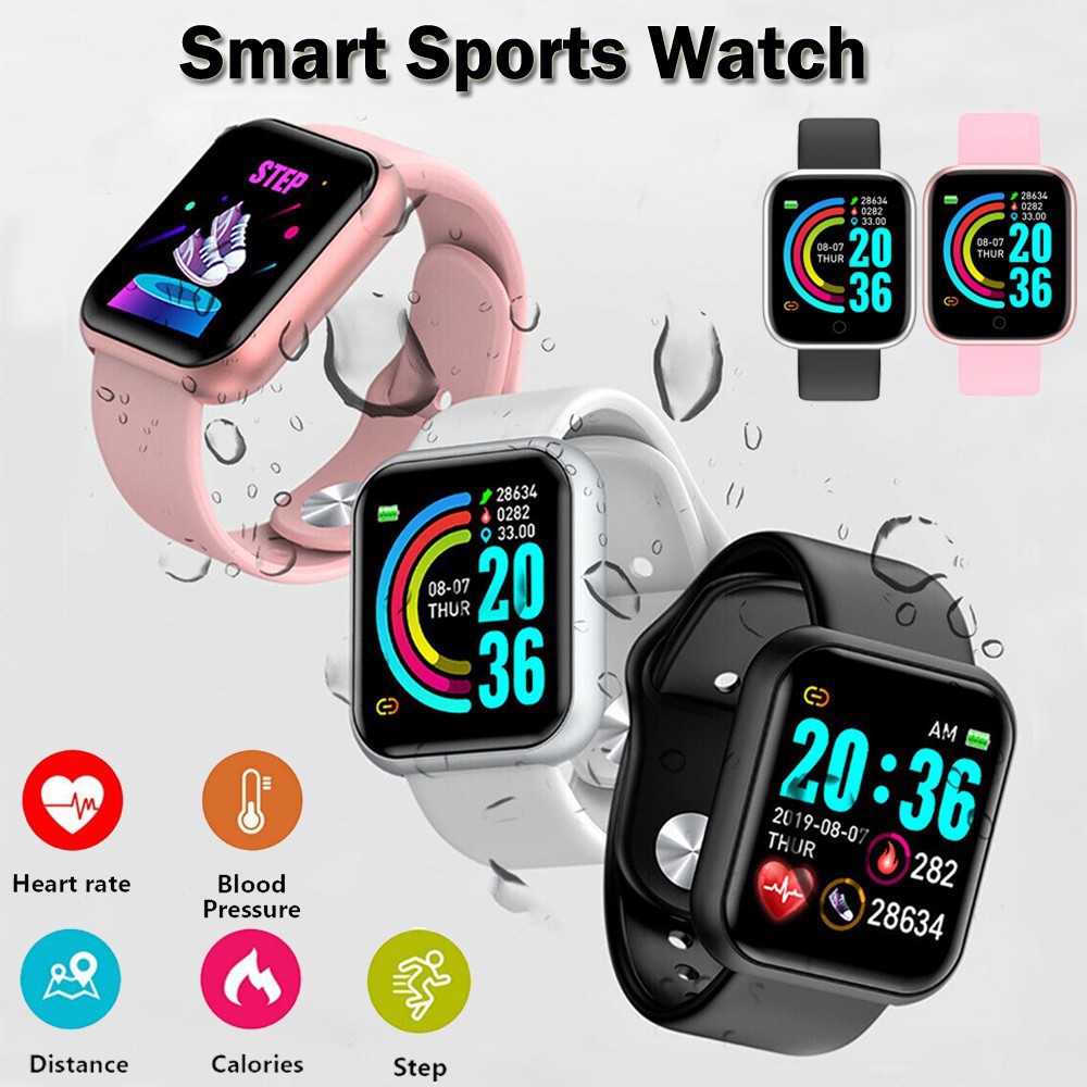 Smart best sale watch shopee