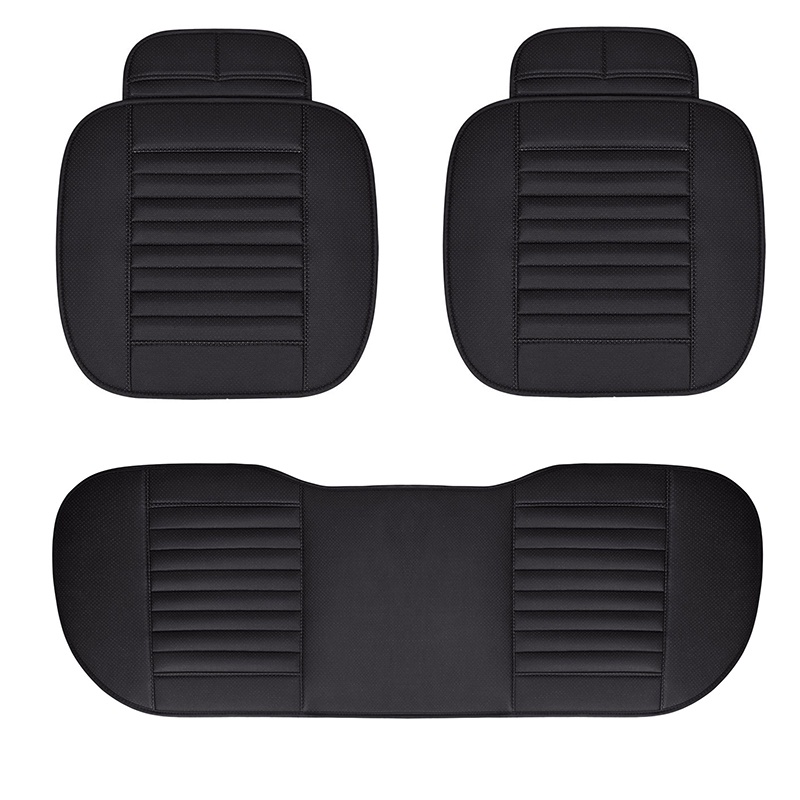 β ⋮PU Leather Car Seat Cover Seat Cushion for FORD Focus MK2 Edge