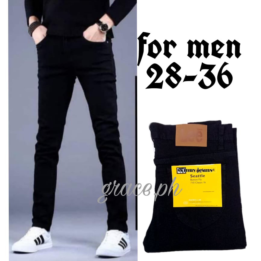 Lee stretchable 2025 jeans