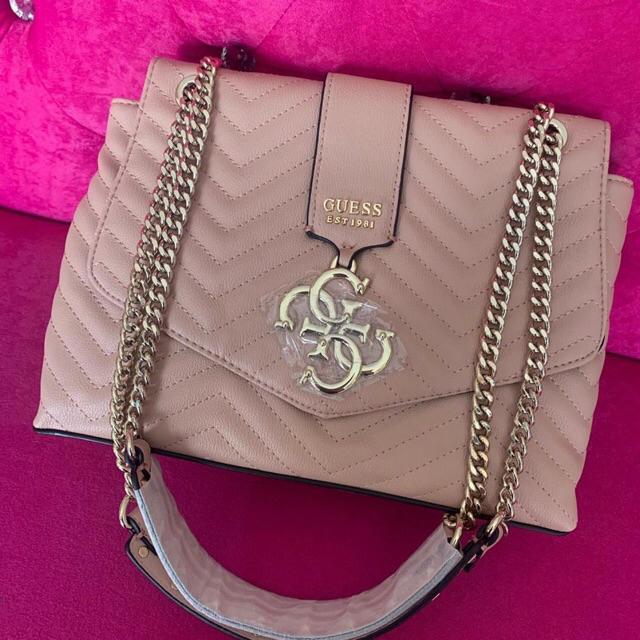 Guess violet shoulder bag online