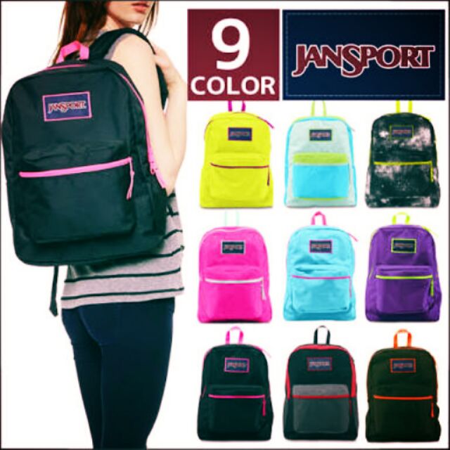 Original jansport sale bag price