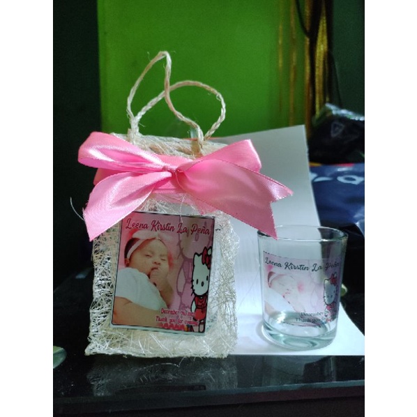CHRISTENING/BIRTHDAY SOUVENIR Shopee Philippines