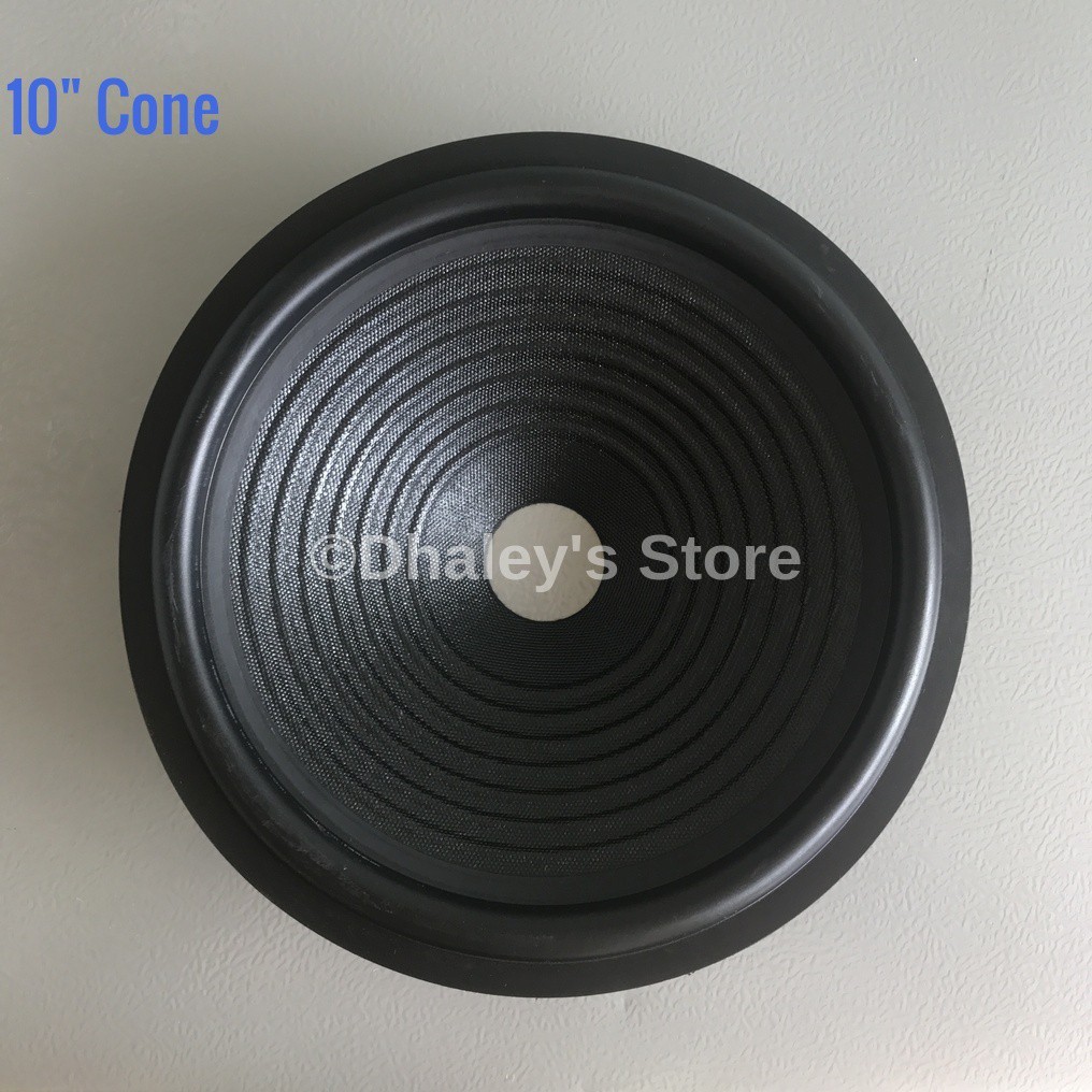 Speaker cone hot sale replacement